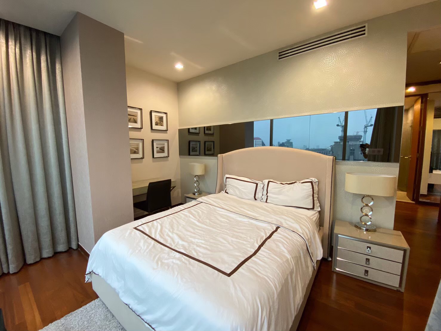 For RentCondoSukhumvit, Asoke, Thonglor : Ashton Morph 38, 2 bed, 55000 per month