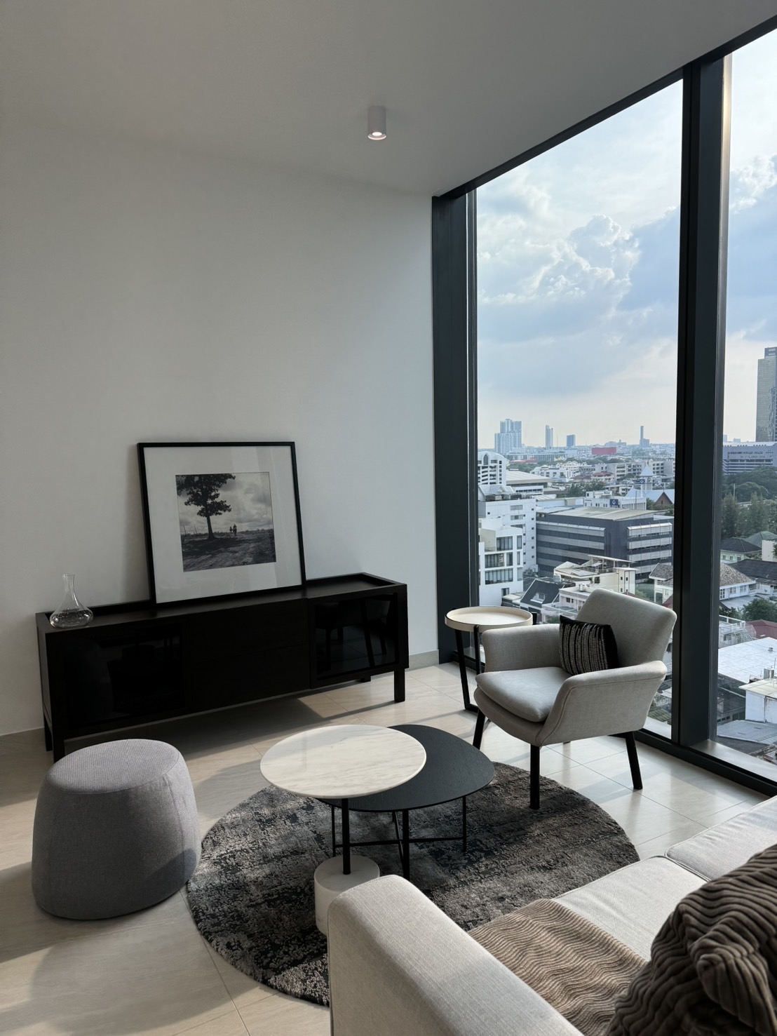 ให้เช่าคอนโดสาทร นราธิวาส : Tait 12, 1 bed, 55000 per month