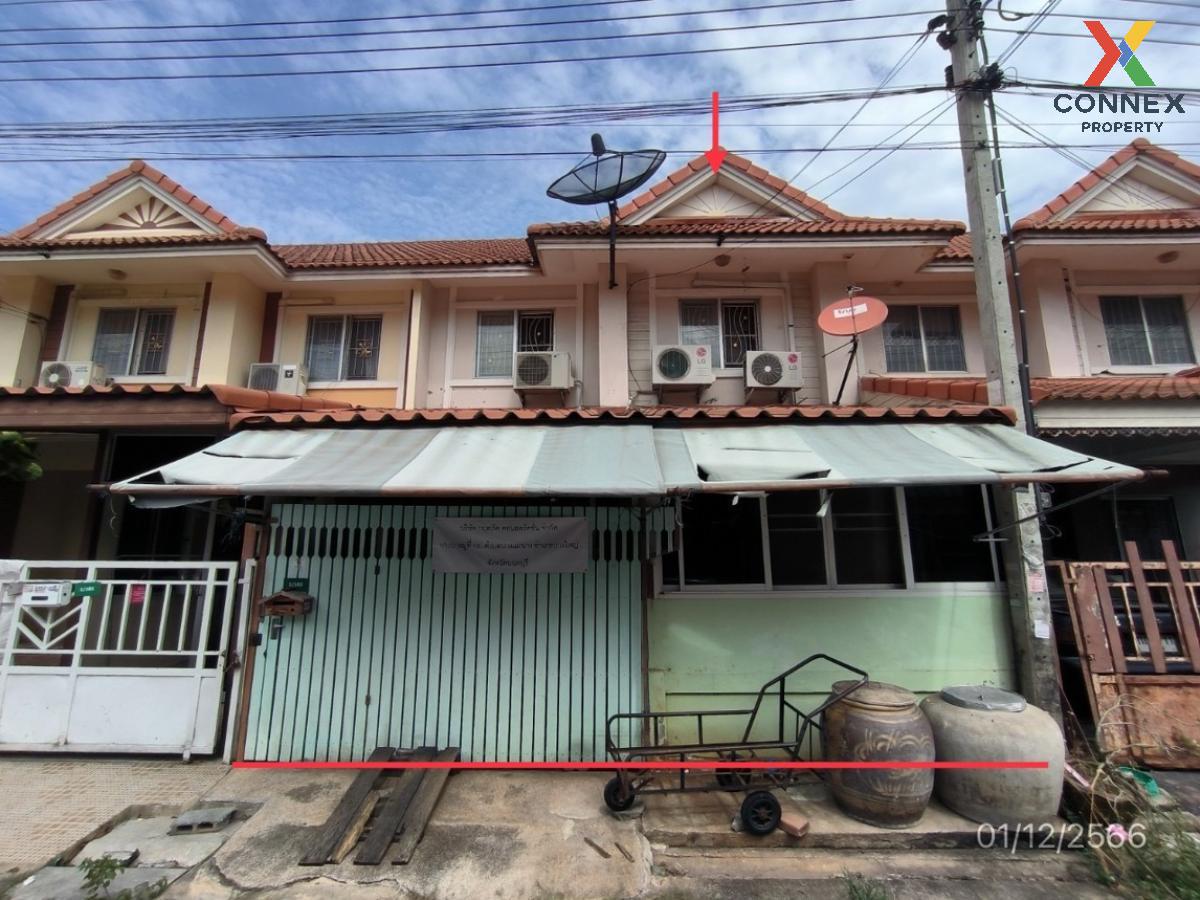 ขายทาวน์โฮมนนทบุรี บางใหญ่ บางบัวทอง : ขายทาวน์เฮ้าส์/ทาวน์โฮม   บ้านพฤกษา 37 บางใหญ่ MRT-ตลาดบางใหญ่ บางแม่นาง บางใหญ่ นนทบุรี CX-109669