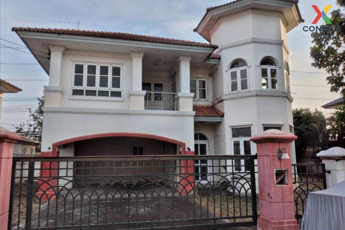 For SaleHousePathum Thani,Rangsit, Thammasat : For Sale House , Passorn 4 Rangsit Klong 3 , Pracha Thipat , Thanyaburi , Pathum Thani , CX-109592