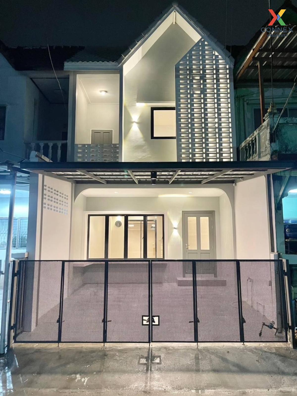 For SaleTownhomeNonthaburi, Bang Yai, Bangbuathong : For Sale Townhouse/Townhome  , Duangthong 1 Village , newly renovated , Bang Rak Phatthana , Bang Bua Thong , Nonthaburi , CX-109451