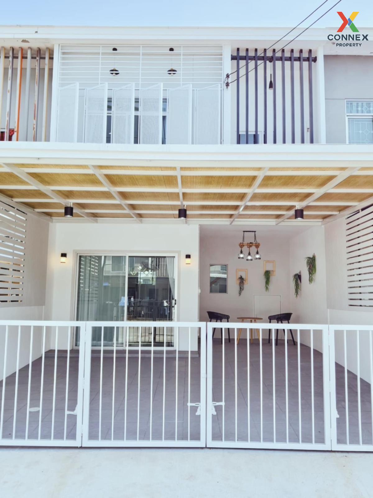 For SaleTownhomePathum Thani,Rangsit, Thammasat : For Sale Townhouse/Townhome  , Pruksa 119 Rangsit - Klong 2 , wide frontage , newly renovated , Khlong Song , khlong Luang , Pathum Thani , CX-109454