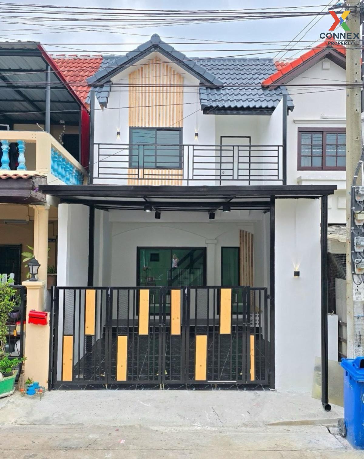For SaleTownhomeNonthaburi, Bang Yai, Bangbuathong : For Sale Townhouse/Townhome  , Baan Nakhonthong Park ville 2 , Sai Noi , Sai Noi , Nonthaburi , CX-109434