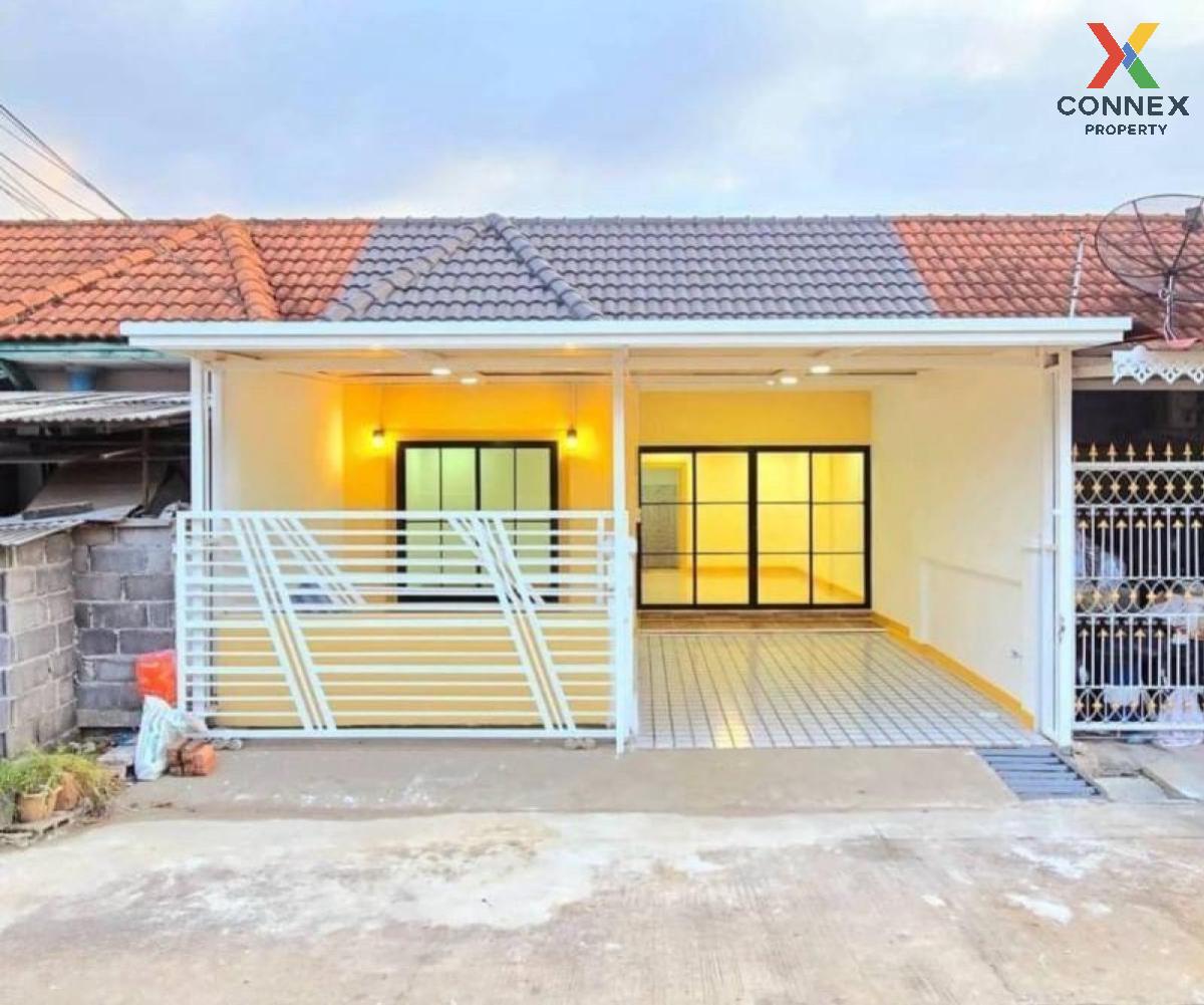 For SaleTownhomeNonthaburi, Bang Yai, Bangbuathong : For Sale Townhouse/Townhome  , Baan Buathong 4 Baan Kluay-Sai Noi , Phimonrat , Bang Bua Thong , Nonthaburi , CX-109355