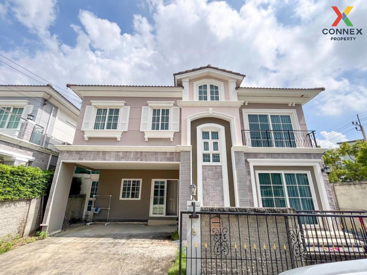 For SaleBang kae, Phetkasem : For Sale House , Golden Neo Sathorn , Bang Wa , Phasi Charoen , Bangkok , CX-109726