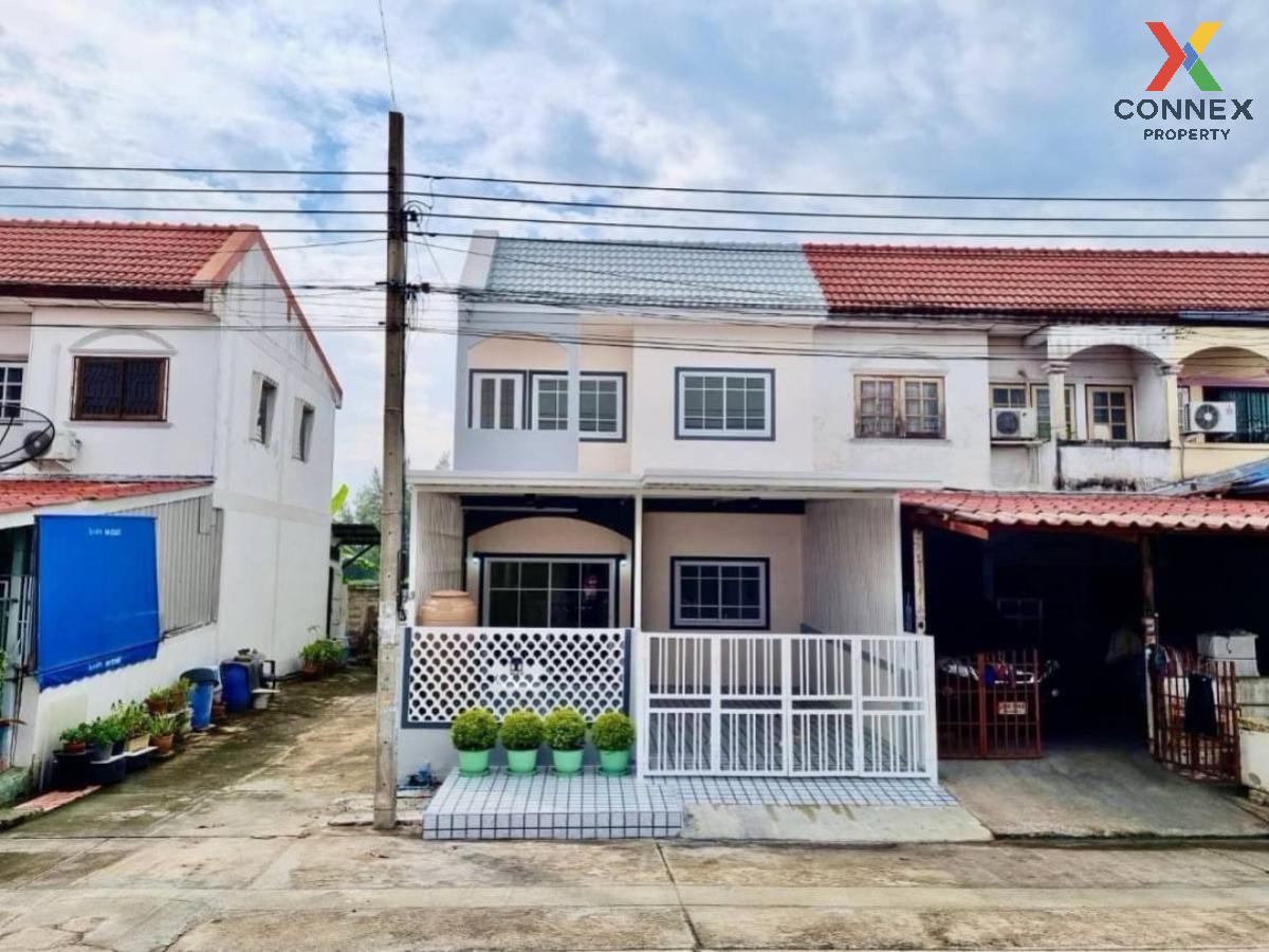 For SaleTownhomeNonthaburi, Bang Yai, Bangbuathong : For Sale Townhouse/Townhome  , Baan Sriprajuk 7 , Bang Bua Thong , Bang Bua Thong , Nonthaburi , CX-109359