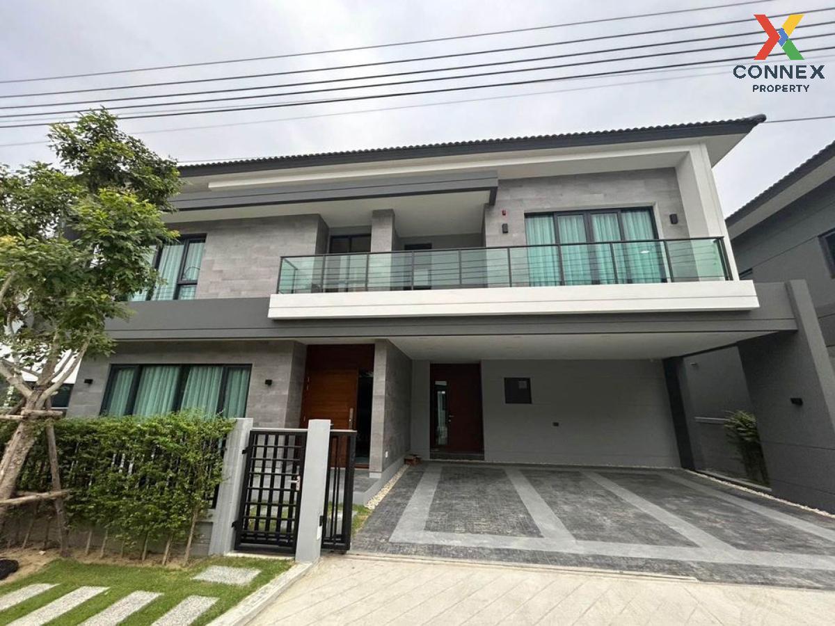 ขายบ้านบางนา แบริ่ง ลาซาล : ขายบ้าน  เดอะ ซิตี้ บางนา บางแก้ว บางพลี สมุทรปราการ CX-109722