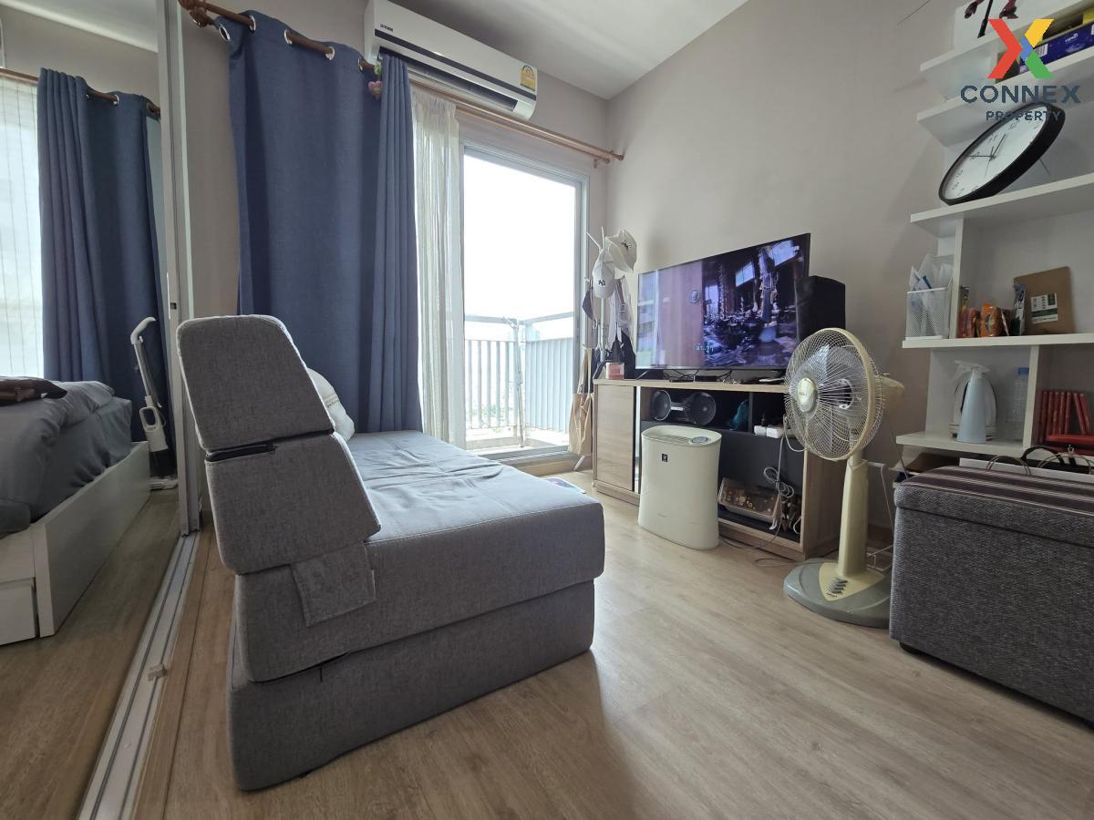 For SaleCondoThaphra, Talat Phlu, Wutthakat : For Sale Condo , The Tempo Grand Sathorn - Wutthakat , high floor , corner unit , BTS-Wutthakat , Bang Kho , Chom Thong , Bangkok , CX-115354