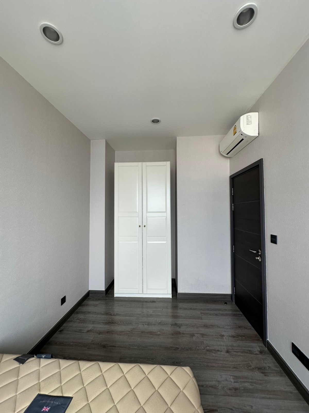 ให้เช่าคอนโดปิ่นเกล้า จรัญสนิทวงศ์ : 🚆mrt สิรินธร 300m 🚆🔥ให้เช่า เออร์บาโน่ ราชวิถี🔥2ห้องนอน 1ห้องน้ำ🔥