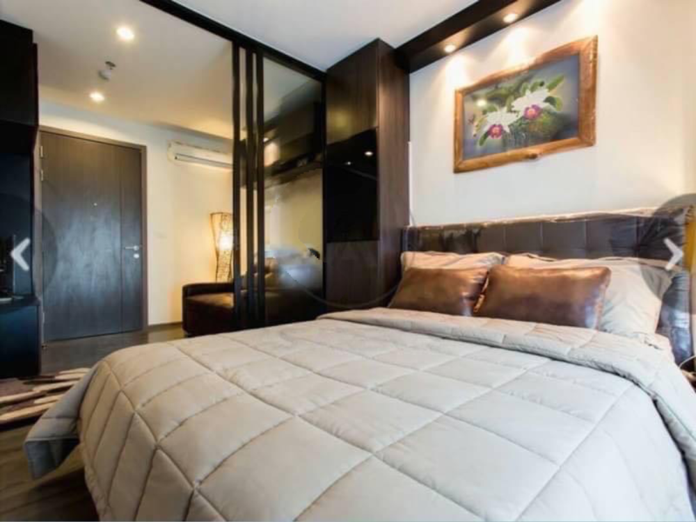 ให้เช่าคอนโดอ่อนนุช อุดมสุข : ให้เช่า The Base Park West 77 โครงการใน T77 Community สิ่งอำนวยความสะดวกครบ ห้องชั้น10 30ตร.ม วิวโล่ง เฟอร์นิเจอร์และเครื่องใช้ไฟฟ้าครบ 12,000 บาท