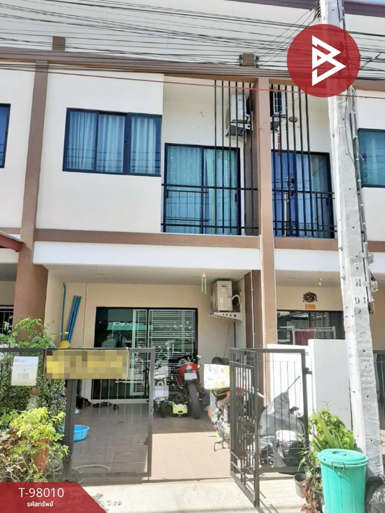 ขายทาวน์โฮมมีนบุรี-ร่มเกล้า : ขายทาวน์เฮ้าส์ หมู่บ้านซิตี้พลัส สุวินทวงศ์ (City Plus Suwinthawong) กรุงเทพมหานคร