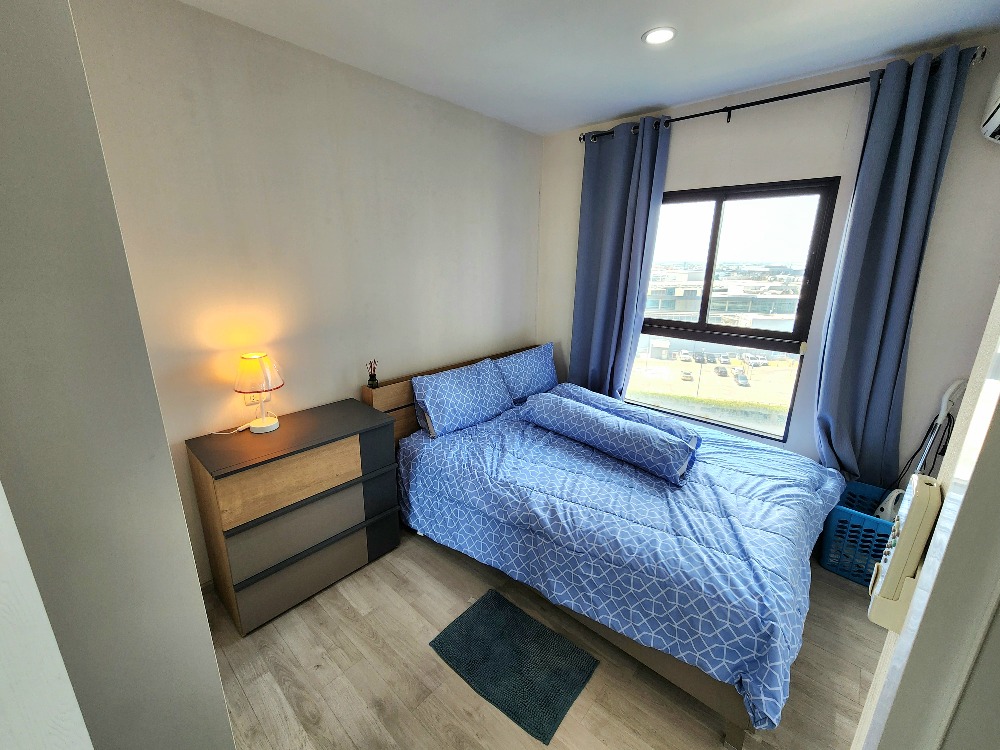 ขายคอนโดนนทบุรี บางใหญ่ บางบัวทอง : ขาย/For Sale **ห้องว่างครับผม สถานะตามปกเลย มีเครื่องซักผ้าและตาข่ายกันนก แอร์ 2**พลัมคอนโด เซ็นทรัล เฟส 1 ชั้น 12 ขนาด 25 ตรม. ให้ของตามภาพทั้งหมด