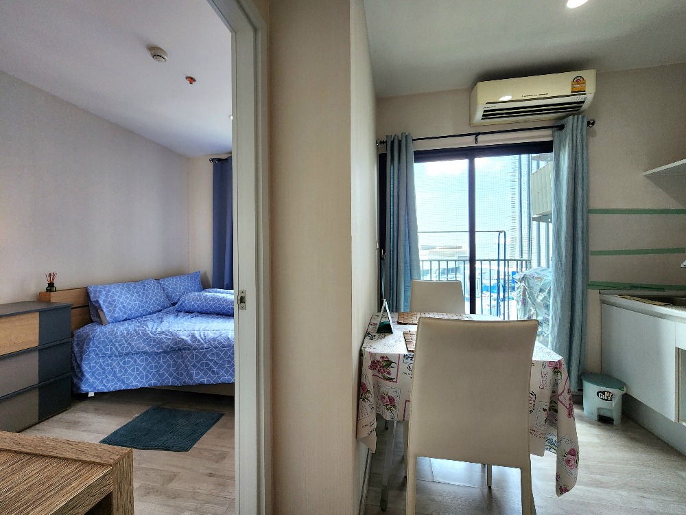 ขายคอนโดนนทบุรี บางใหญ่ บางบัวทอง : ขาย/For Sale **ห้องว่างครับผม สถานะตามปกเลย มีเครื่องซักผ้าและตาข่ายกันนก แอร์ 2**พลัมคอนโด เซ็นทรัล เฟส 1 ชั้น 12 ขนาด 25 ตรม. ให้ของตามภาพทั้งหมด