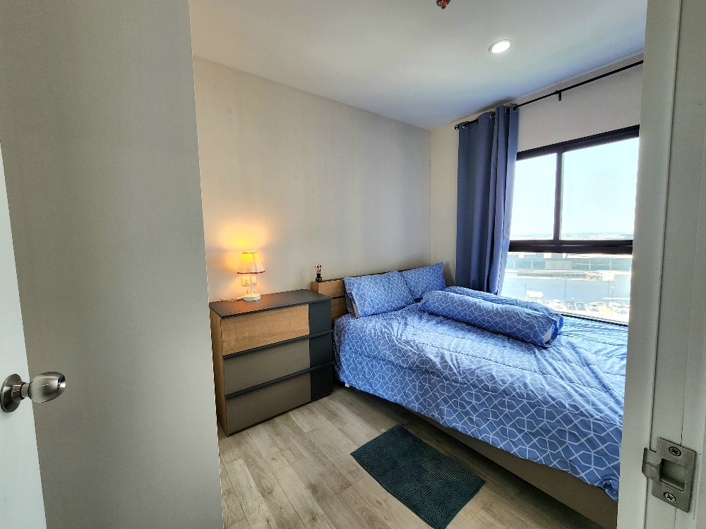 ขายคอนโดนนทบุรี บางใหญ่ บางบัวทอง : ขาย/For Sale **ห้องว่างครับผม สถานะตามปกเลย มีเครื่องซักผ้าและตาข่ายกันนก แอร์ 2**พลัมคอนโด เซ็นทรัล เฟส 1 ชั้น 12 ขนาด 25 ตรม. ให้ของตามภาพทั้งหมด