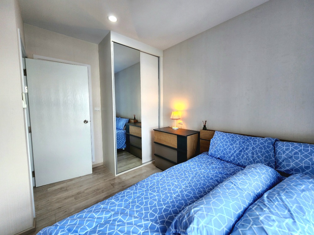 ขายคอนโดนนทบุรี บางใหญ่ บางบัวทอง : ขาย/For Sale **ห้องว่างครับผม สถานะตามปกเลย มีเครื่องซักผ้าและตาข่ายกันนก แอร์ 2**พลัมคอนโด เซ็นทรัล เฟส 1 ชั้น 12 ขนาด 25 ตรม. ให้ของตามภาพทั้งหมด