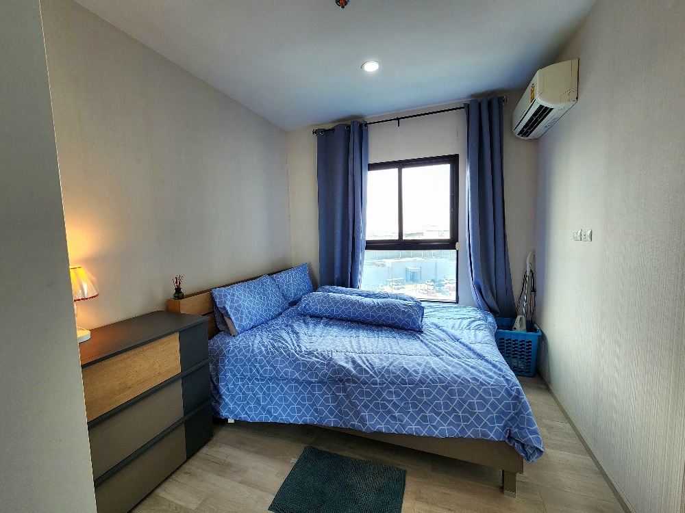 ขายคอนโดนนทบุรี บางใหญ่ บางบัวทอง : ขาย/For Sale **ห้องว่างครับผม สถานะตามปกเลย มีเครื่องซักผ้าและตาข่ายกันนก แอร์ 2**พลัมคอนโด เซ็นทรัล เฟส 1 ชั้น 12 ขนาด 25 ตรม. ให้ของตามภาพทั้งหมด