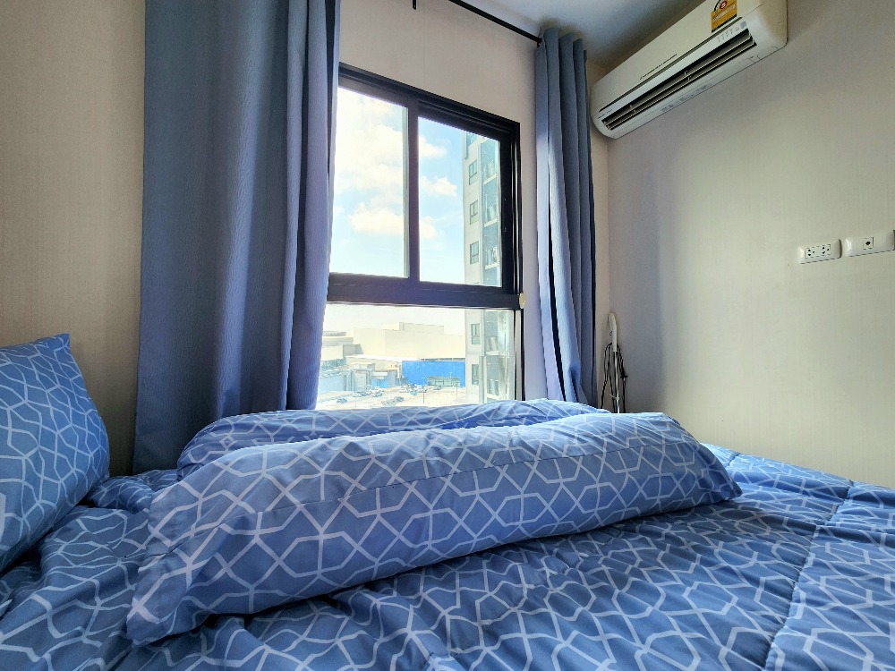 ขายคอนโดนนทบุรี บางใหญ่ บางบัวทอง : ขาย/For Sale **ห้องว่างครับผม สถานะตามปกเลย มีเครื่องซักผ้าและตาข่ายกันนก แอร์ 2**พลัมคอนโด เซ็นทรัล เฟส 1 ชั้น 12 ขนาด 25 ตรม. ให้ของตามภาพทั้งหมด