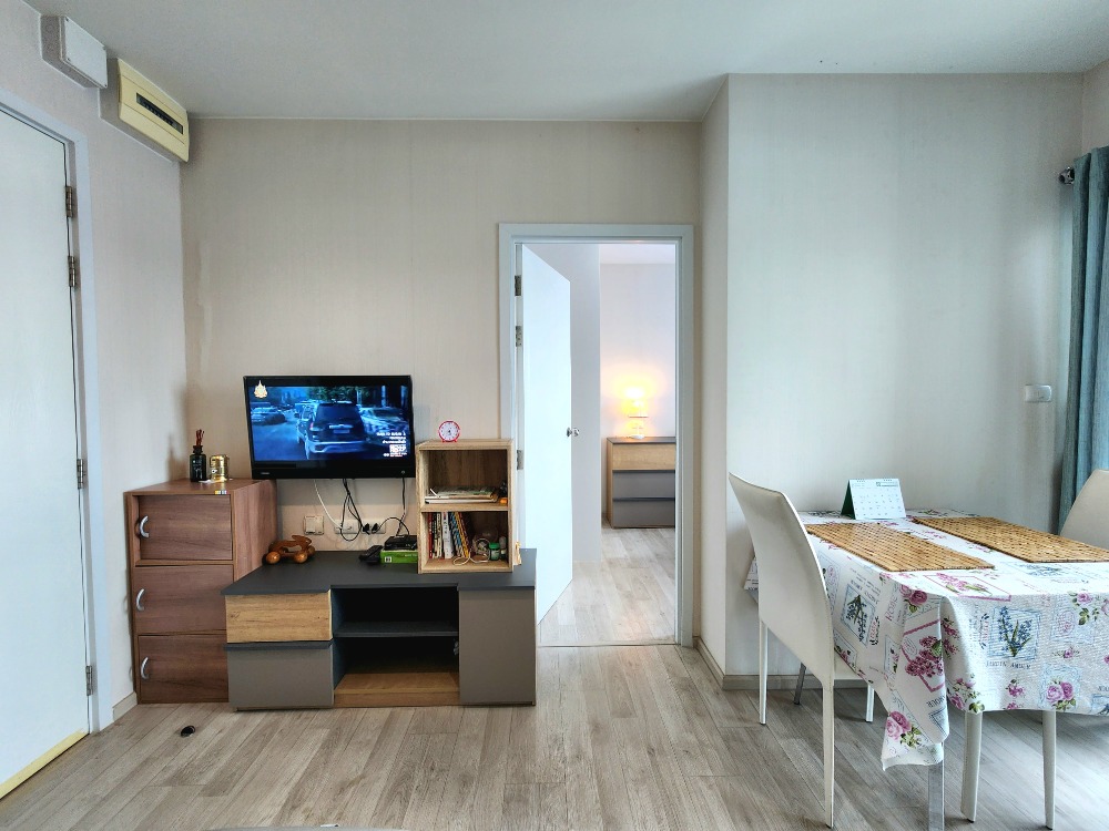 ขายคอนโดนนทบุรี บางใหญ่ บางบัวทอง : ขาย/For Sale **ห้องว่างครับผม สถานะตามปกเลย มีเครื่องซักผ้าและตาข่ายกันนก แอร์ 2**พลัมคอนโด เซ็นทรัล เฟส 1 ชั้น 12 ขนาด 25 ตรม. ให้ของตามภาพทั้งหมด