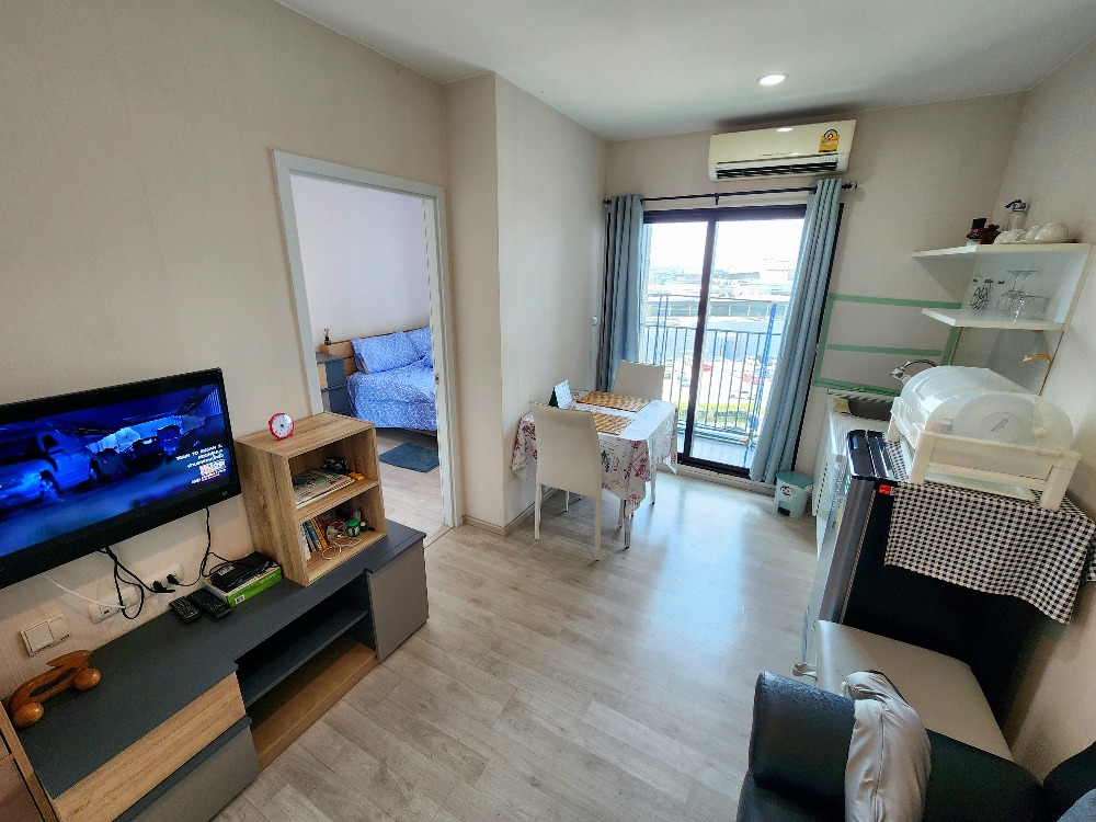 ขายคอนโดนนทบุรี บางใหญ่ บางบัวทอง : ขาย/For Sale **ห้องว่างครับผม สถานะตามปกเลย มีเครื่องซักผ้าและตาข่ายกันนก แอร์ 2**พลัมคอนโด เซ็นทรัล เฟส 1 ชั้น 12 ขนาด 25 ตรม. ให้ของตามภาพทั้งหมด