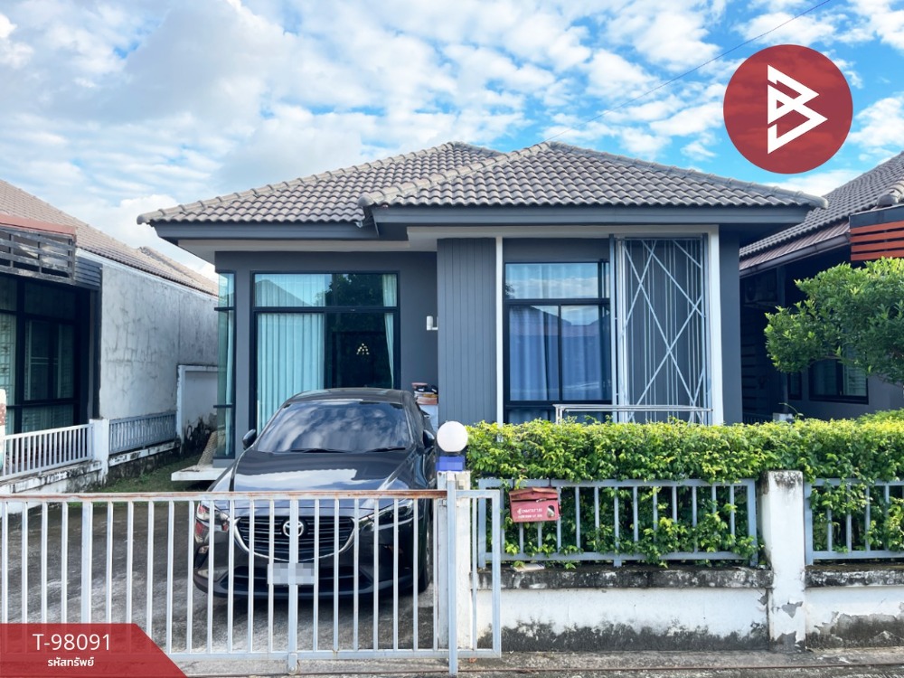 For SaleHousePrachin Buri : Single house for sale, Baan Suan Pruksa The Crystal, Sri Maha Pho, Prachin Buri