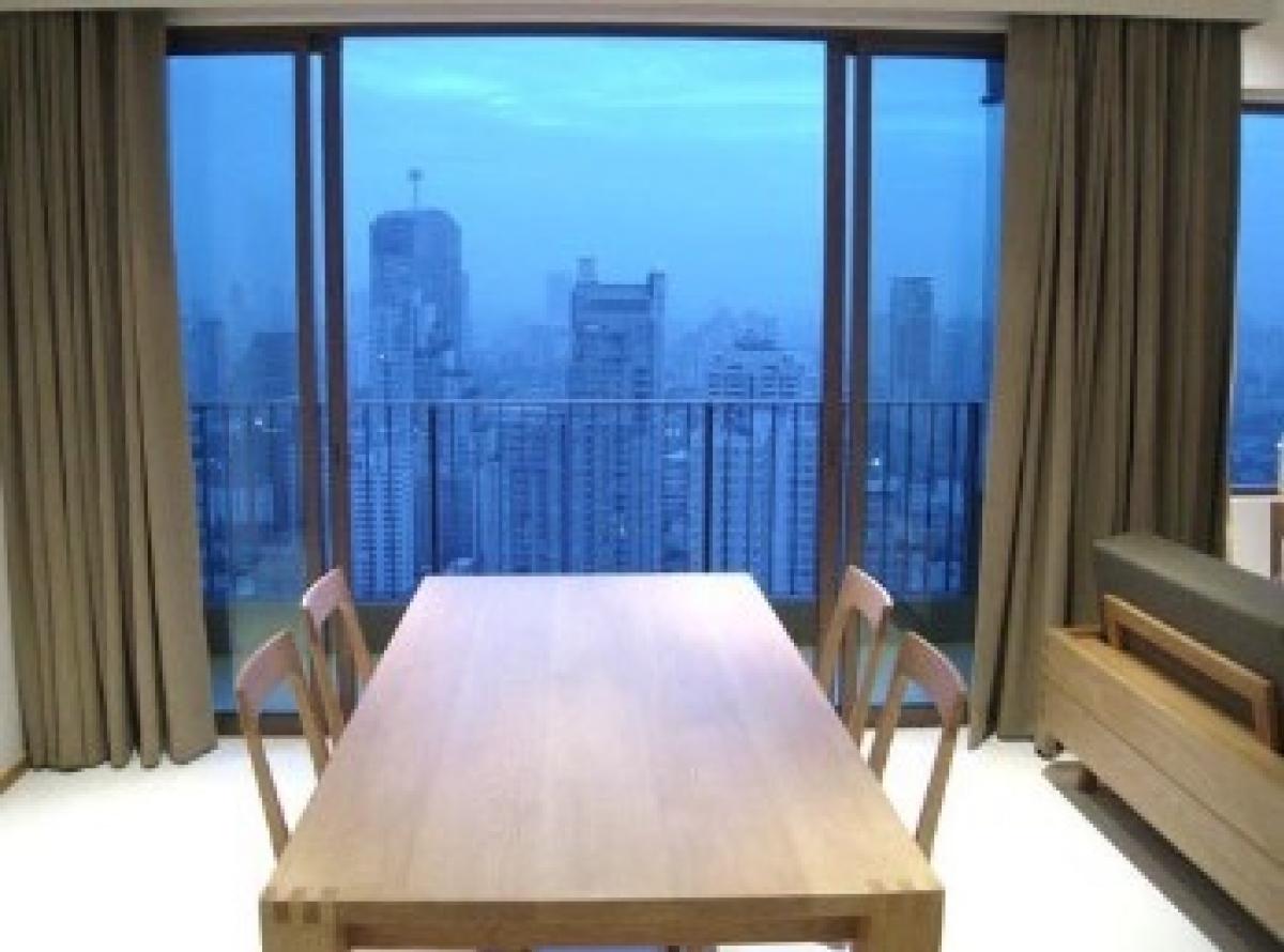 For RentCondoSukhumvit, Asoke, Thonglor : For Rent: The Emporio Place 2Bed3bath 105sqm high floor30++ 75k🔥