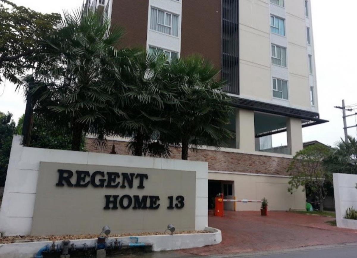 For RentCondoOnnut, Udomsuk : Rental Condo Regent Home 13 Sukhumvit 93 Near BTS Bangchak is ready 31/3/68.
