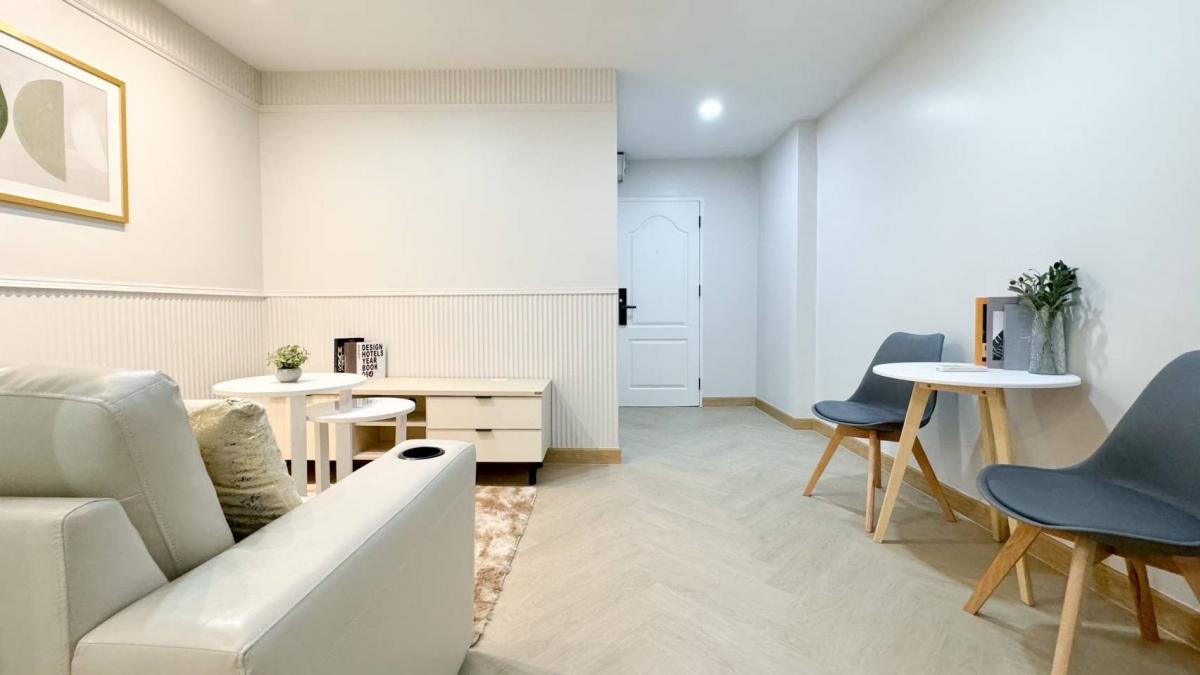 For SaleCondoBangna, Bearing, Lasalle : Promotion as you like 🥰❤️ Would like a condo near BTS, only 5,000 installments! Regent Home 7, Bang Na - Santornthawut 2, which makes life extremely easy!