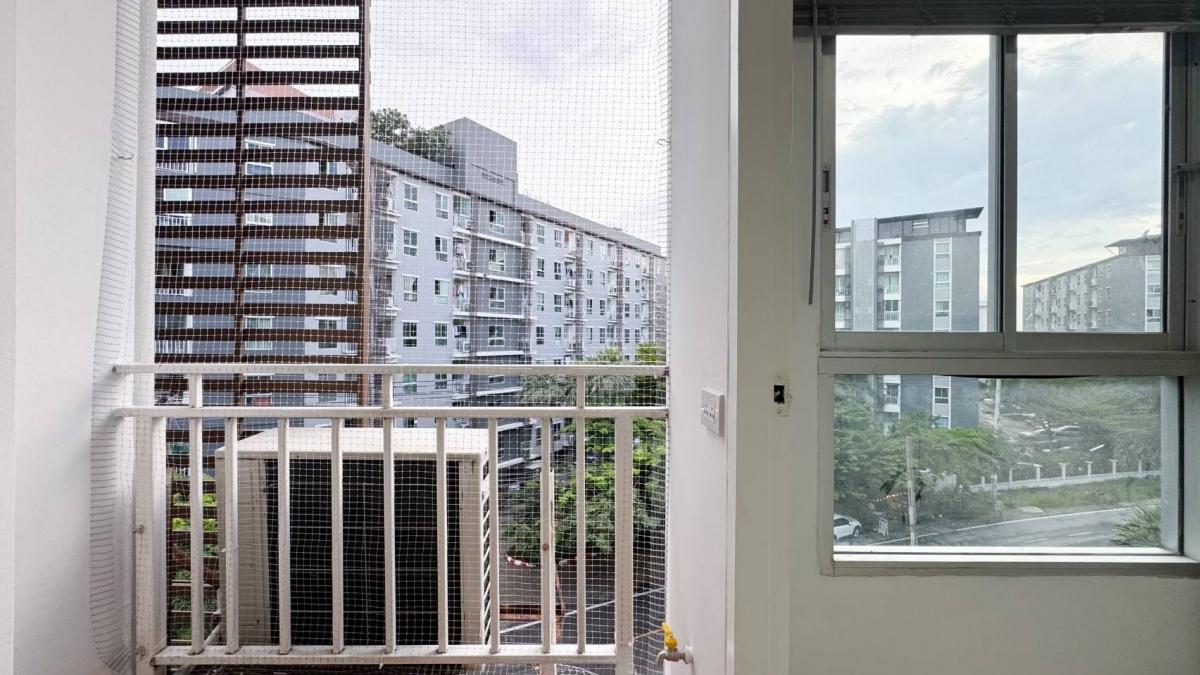 For SaleCondoBangna, Bearing, Lasalle : Promotion as you like 🥰❤️ Would like a condo near BTS, only 5,000 installments! Regent Home 7, Bang Na - Santornthawut 2, which makes life extremely easy!