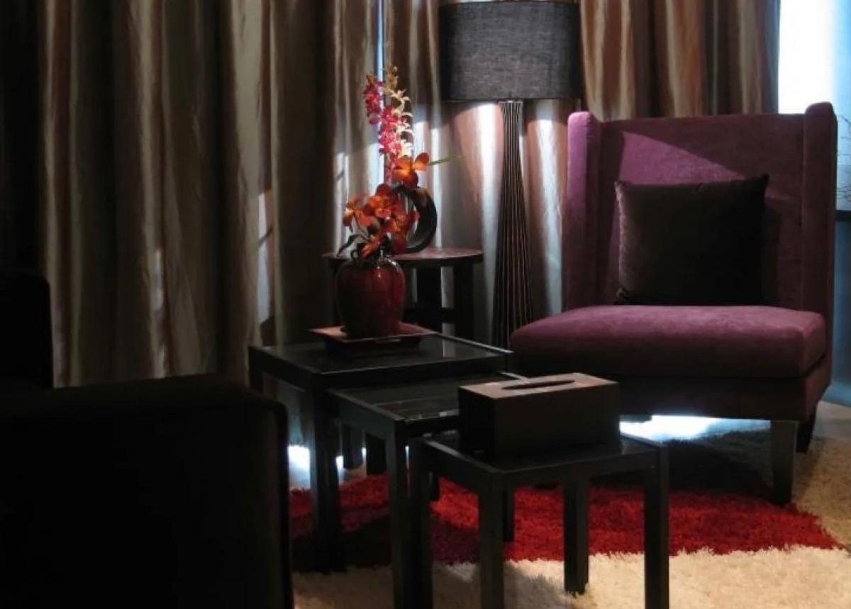 ให้เช่าคอนโดสุขุมวิท อโศก ทองหล่อ : For Rent: Siri at Sukhumvit  42,000 THB per month