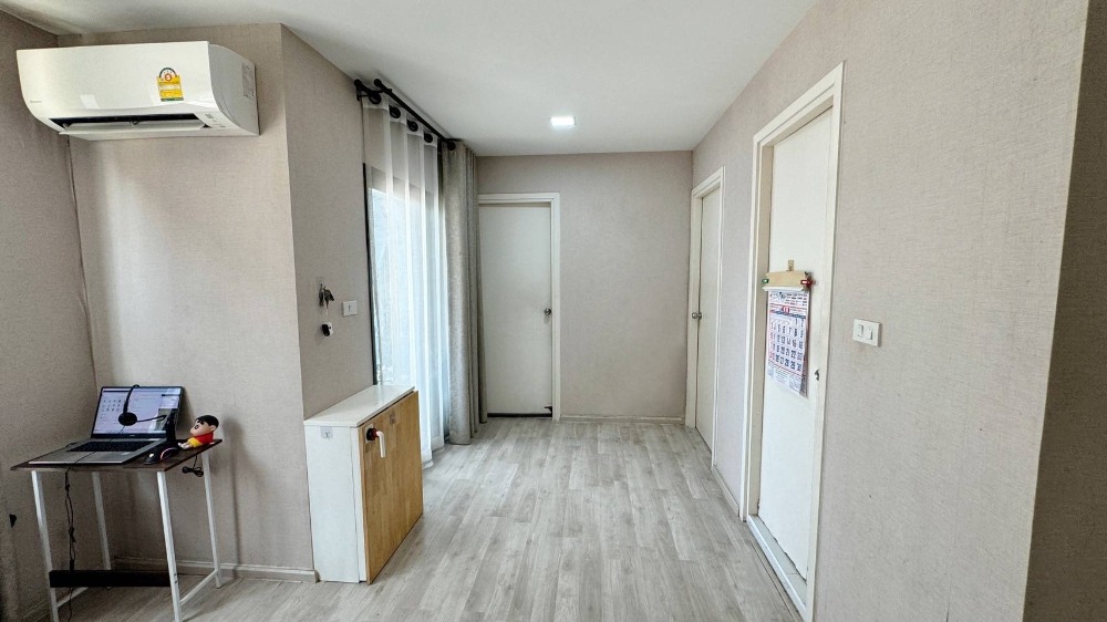 ขายคอนโดเกษตรศาสตร์ รัชโยธิน : Maxxi Condo พหลโยธิน34, ปลอดภัยจากแผ่นดินไหว อยู่ชั้น2,ใกล้BTSเสนา ใกล้ม.เกษตร