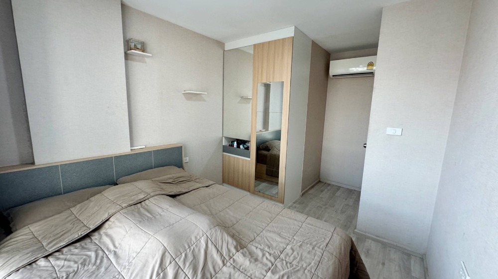 ขายคอนโดเกษตรศาสตร์ รัชโยธิน : Maxxi Condo พหลโยธิน34, ปลอดภัยจากแผ่นดินไหว อยู่ชั้น2,ใกล้BTSเสนา ใกล้ม.เกษตร