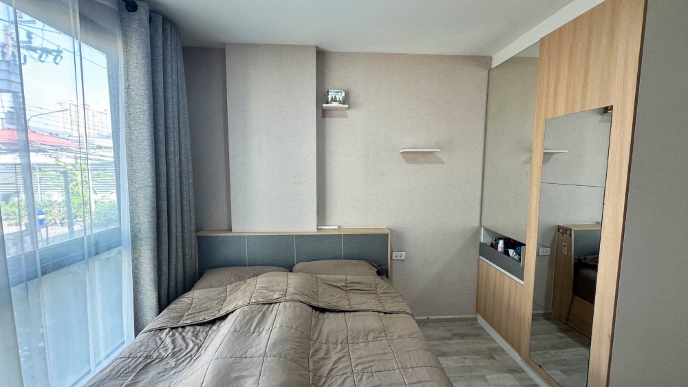 ขายคอนโดเกษตรศาสตร์ รัชโยธิน : Maxxi Condo พหลโยธิน34, ปลอดภัยจากแผ่นดินไหว อยู่ชั้น2,ใกล้BTSเสนา ใกล้ม.เกษตร