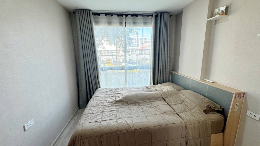 ขายคอนโดเกษตรศาสตร์ รัชโยธิน : Maxxi Condo พหลโยธิน34, ปลอดภัยจากแผ่นดินไหว อยู่ชั้น2,ใกล้BTSเสนา ใกล้ม.เกษตร