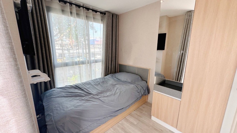 ขายคอนโดเกษตรศาสตร์ รัชโยธิน : Maxxi Condo พหลโยธิน34, ปลอดภัยจากแผ่นดินไหว อยู่ชั้น2,ใกล้BTSเสนา ใกล้ม.เกษตร