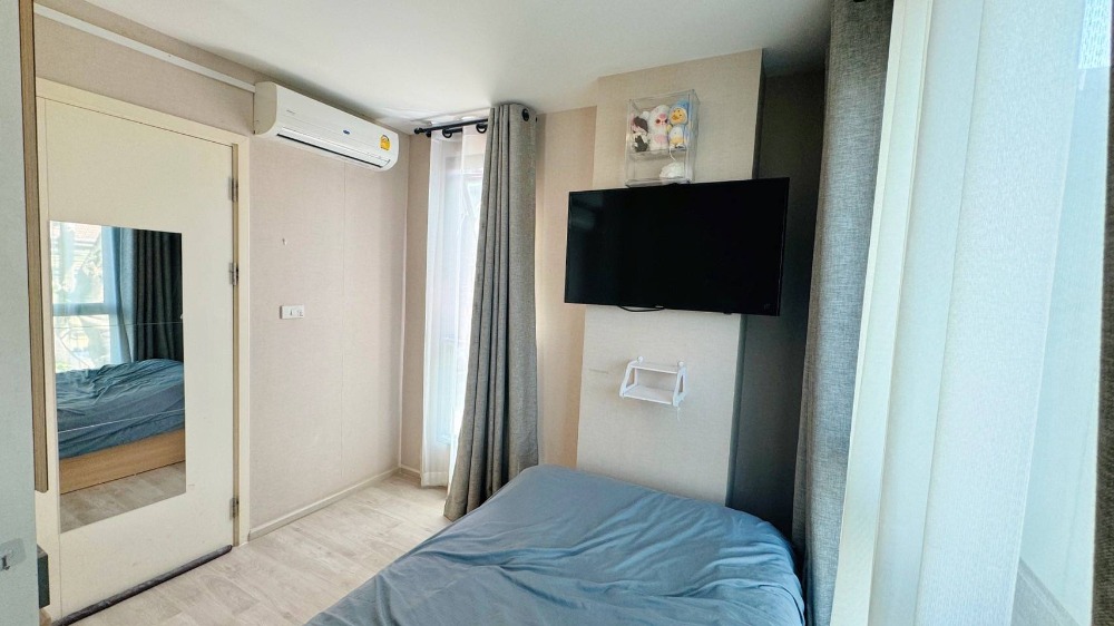 ขายคอนโดเกษตรศาสตร์ รัชโยธิน : Maxxi Condo พหลโยธิน34, ปลอดภัยจากแผ่นดินไหว อยู่ชั้น2,ใกล้BTSเสนา ใกล้ม.เกษตร