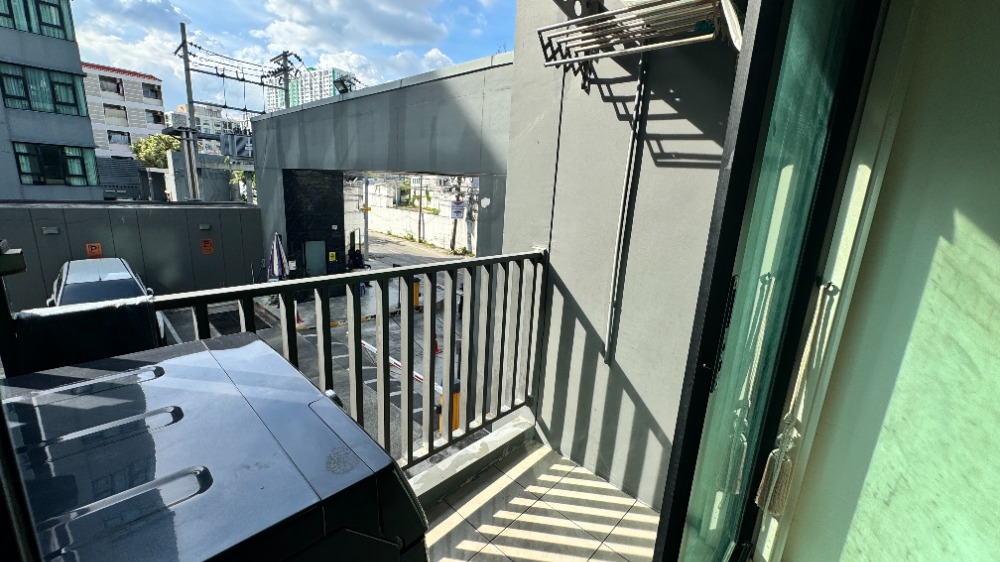 ขายคอนโดเกษตรศาสตร์ รัชโยธิน : Maxxi Condo พหลโยธิน34, ปลอดภัยจากแผ่นดินไหว อยู่ชั้น2,ใกล้BTSเสนา ใกล้ม.เกษตร