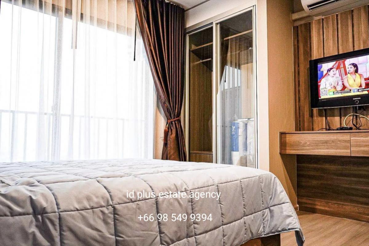 ขายคอนโดปิ่นเกล้า จรัญสนิทวงศ์ : The Parkland  Charan - Pinklao Condo for Sale : Studio for 25 sqm. on 10th floor C building.with nice decorated , fully furnished and electrical appliances.Next to MRT Bangyikhan. Sale only for 2.5 MB.