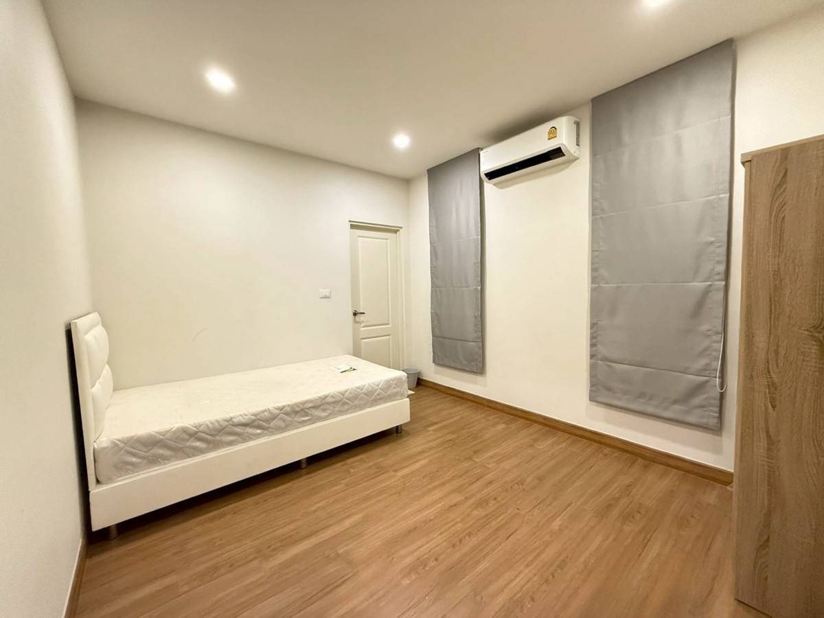 ให้เช่าบ้านราษฎร์บูรณะ สุขสวัสดิ์ : ให้เช่าบ้านเดี่ยว เซนโทร พระราม 2 - พุทธบูชา ใกล้ แม็กซ์แวลู ประชาอุทิศ เพียง 9 นาที