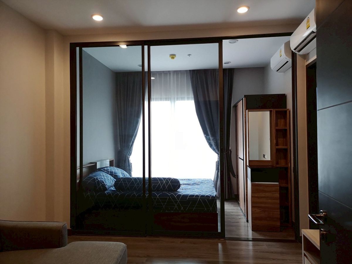For RentCondoPinklao, Charansanitwong : 🔥2 bedrooms, 1 bathroom, 47 sq m🔥 For rent, Urbano Ratchawithi🔥