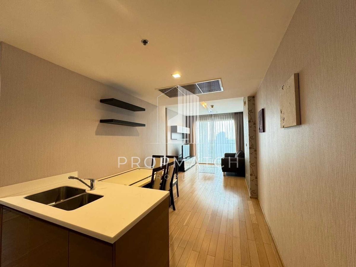 ให้เช่าคอนโดสุขุมวิท อโศก ทองหล่อ : For Rent: Siri at Sukhumvit 2B2B 