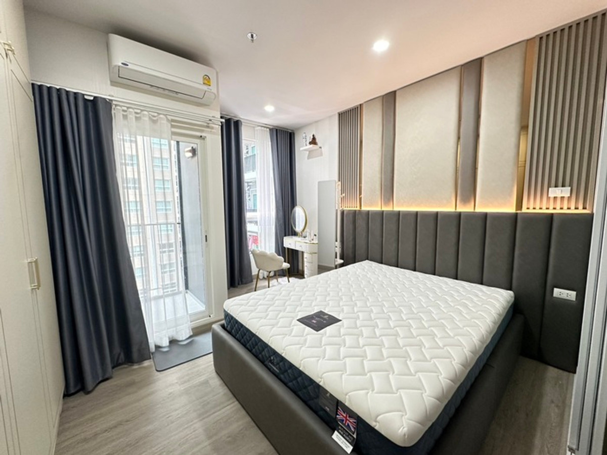 For RentCondoBang kae, Phetkasem : 🎨For rent, very beautiful room!! 1 bedroom, 1 bathroom, size 33 sq m, 20th floor, only 15,000 baht // Condo Supalai Loft Phasi Charoen, near MRT Phasi Charoen 200 meters // 0653562745 The Toy 🎨
