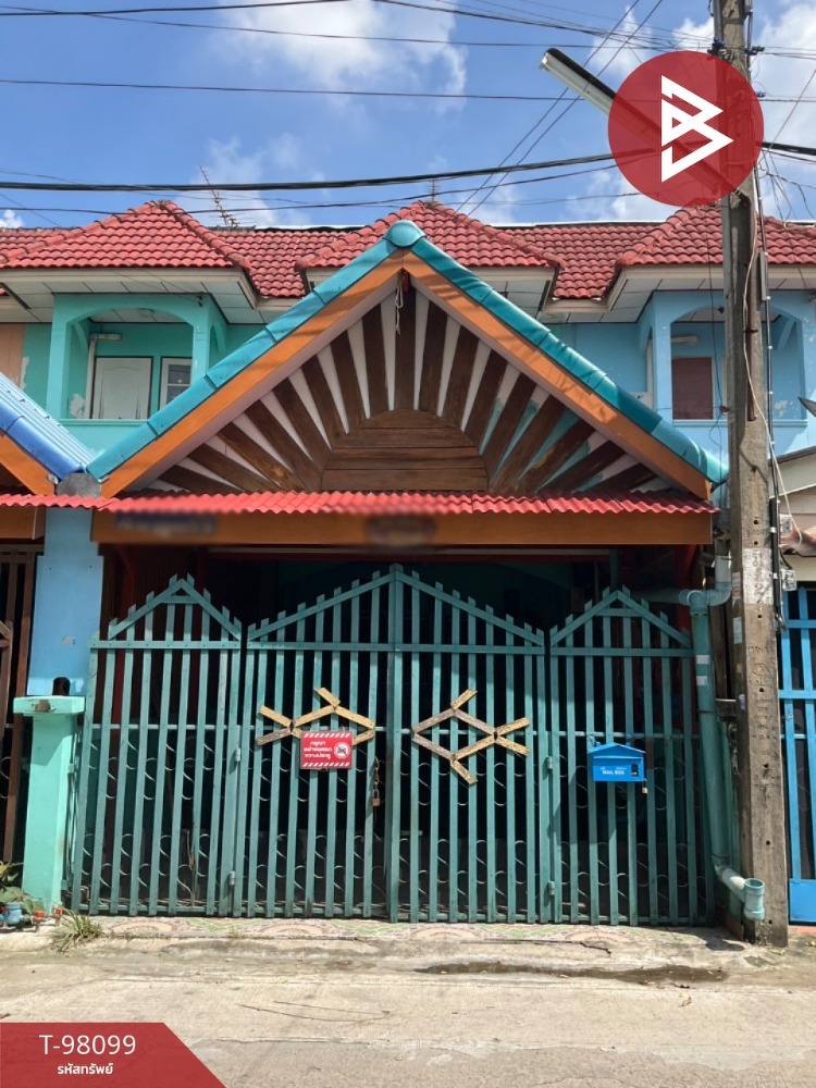 ขายทาวน์โฮมมีนบุรี-ร่มเกล้า : ขายทาวน์เฮ้าส์ หมู่บ้านกุรนิฐษ์ หนองจอก กรุงเทพมหานคร