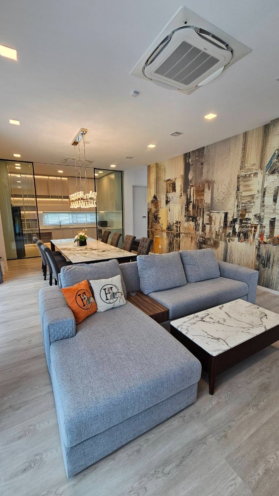 For RentHousePattanakan, Srinakarin : Vive krungthep kreetha for rent