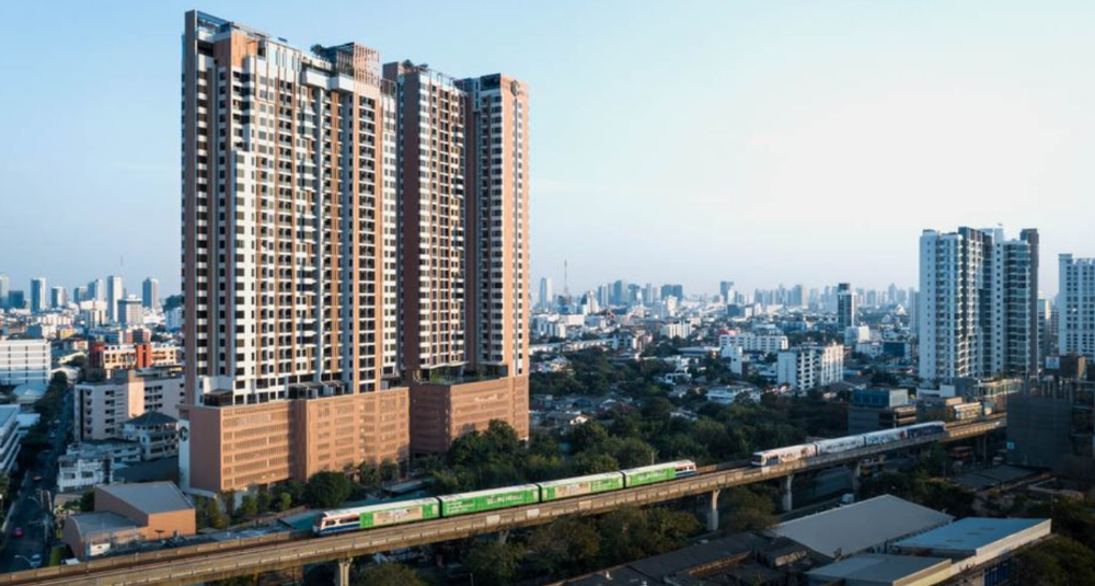 For SaleCondoSapankwai,Jatujak : Great price! M Jatujak Pet Friendly Best price! 2 bedrooms, 2 bathrooms, 55sqm, price less than 7 million, dont miss it!