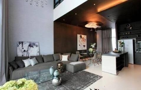 ให้เช่าบ้านสุขุมวิท อโศก ทองหล่อ : LTHC12037RE-Luxury pool villa in Ekamai FOR RENT 3 beds 5 baths size 450 Sqm. Near BTS Ekamai ONLY 140k/month