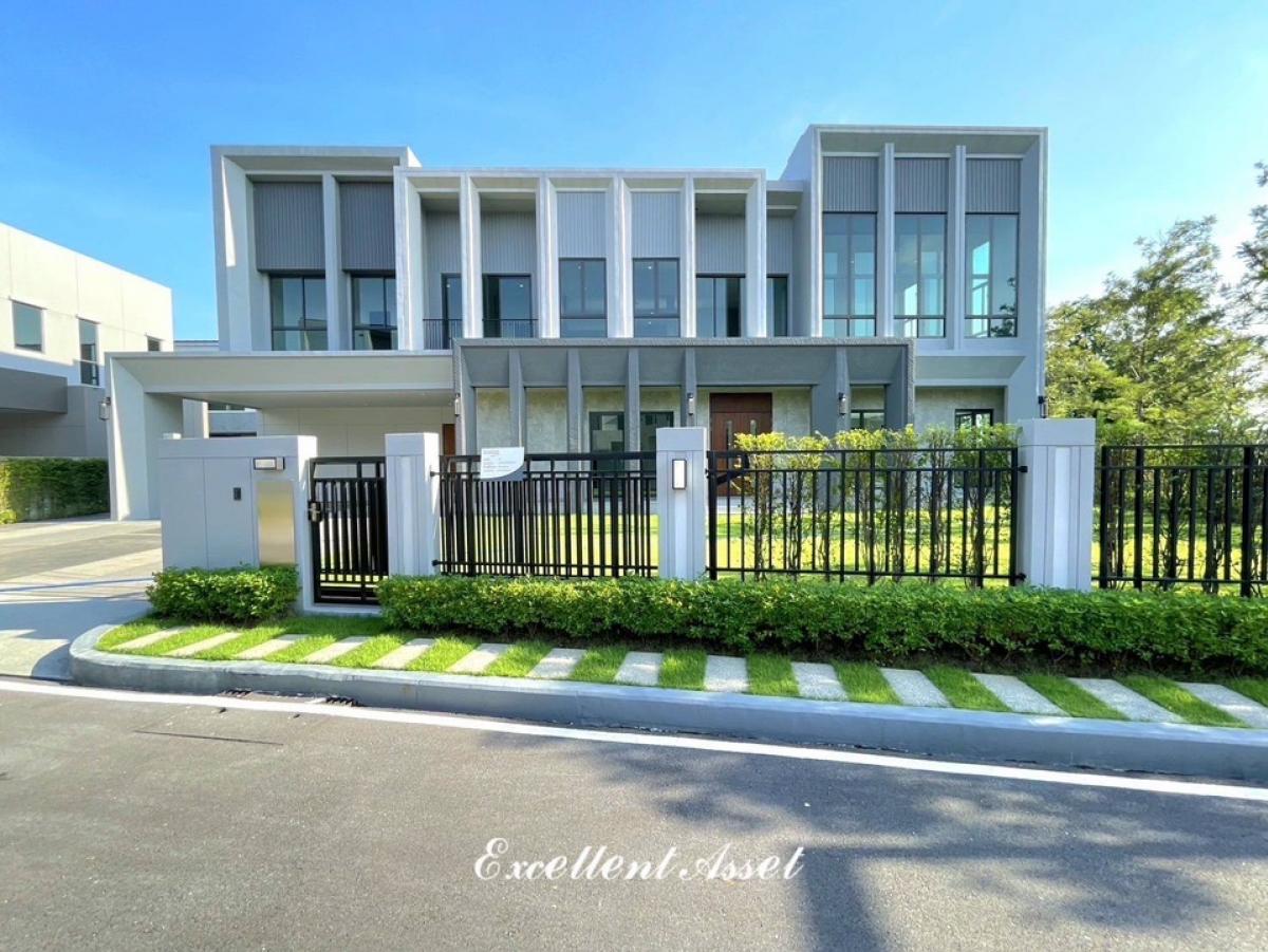 For SaleHouse : 🔥ห้ามพลาดโปรดีที่สุดในรอบปี จัดโปรโมชั่นส่วนลดกว่า 10 ล้านบาท𝐁𝐚𝐧𝐠𝐤𝐨𝐤 𝐁𝐨𝐮𝐥𝐞𝐯𝐚𝐫𝐝 𝐒𝐢𝐠𝐧𝐚𝐭𝐮𝐫𝐞 บางแคแปลงใหญ่สุดในโครงการ หลังมุม
