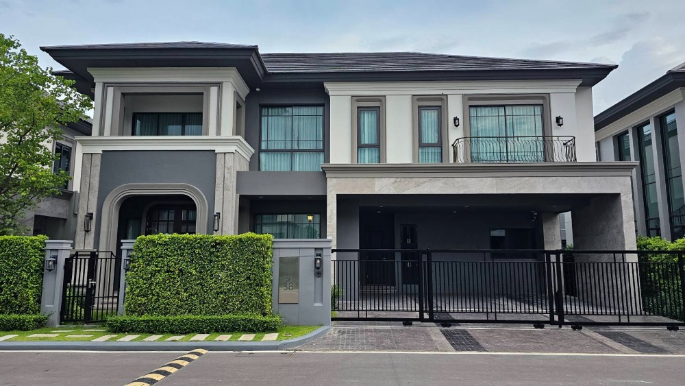 ให้เช่าบ้านลาดกระบัง สุวรรณภูมิ : ให้เช่า แกรนด์ บูเลอวาร์ด กรุงเทพกรีฑา
