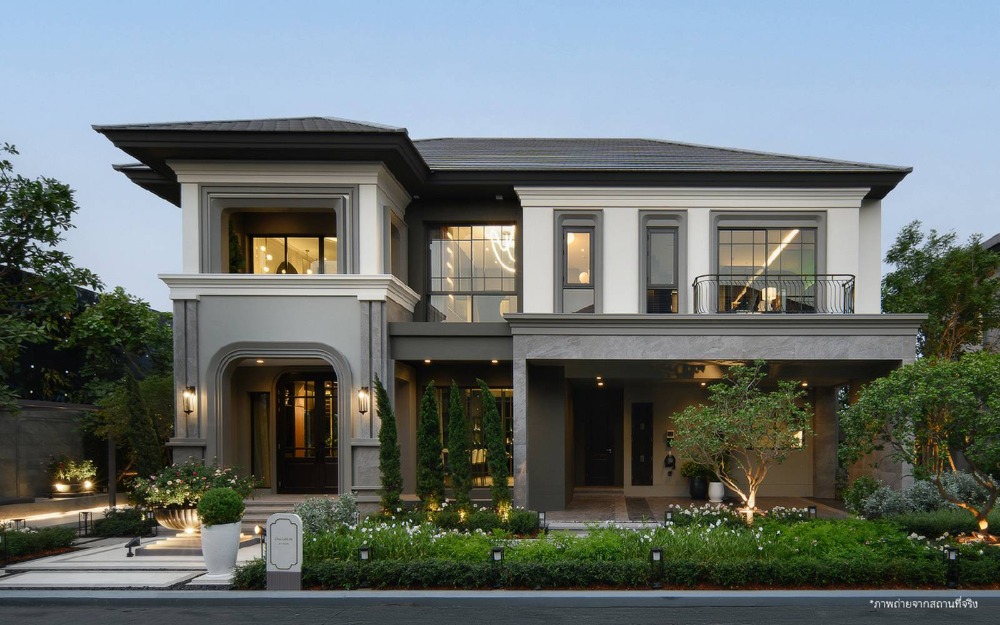 ให้เช่าบ้านลาดกระบัง สุวรรณภูมิ : ให้เช่า แกรนด์ บูเลอวาร์ด กรุงเทพกรีฑา