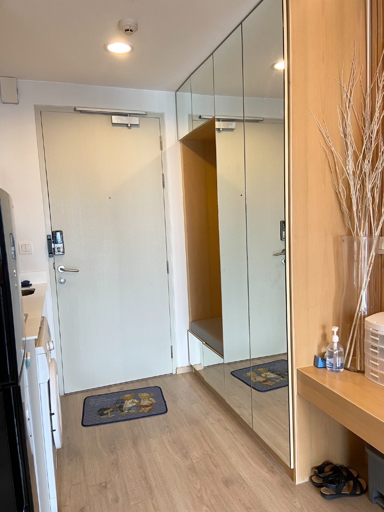 For SaleCondoRatchathewi,Phayathai : Ideo Q Ratchathewi【𝐒𝐄𝐋𝐋】🔥 Resort-like atmosphere in the heart of the city. Happiness that is not too far away. Fully built-in, ready to move in!! 🔥 Contact Line ID: @hacondo