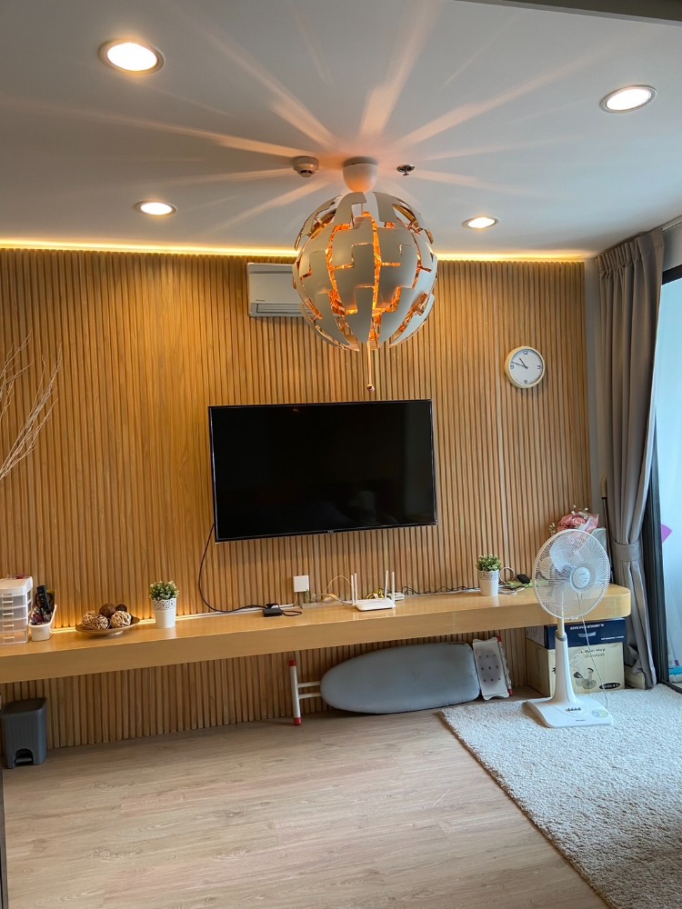 For SaleCondoRatchathewi,Phayathai : Ideo Q Ratchathewi【𝐒𝐄𝐋𝐋】🔥 Resort-like atmosphere in the heart of the city. Happiness that is not too far away. Fully built-in, ready to move in!! 🔥 Contact Line ID: @hacondo